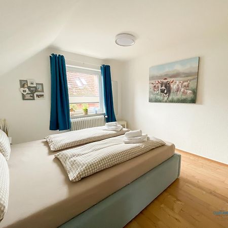 Urlaub In Der Grimmershoernbucht Cuxhaven Dış mekan fotoğraf